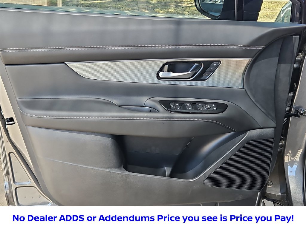 New 2026 Nissan Murano SL AWD/4WD image 19