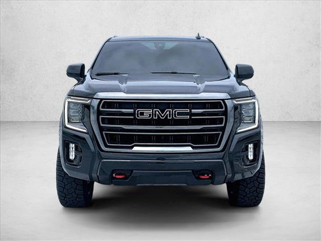 Used 2022 GMC Yukon AT4 AWD/4WD image 3