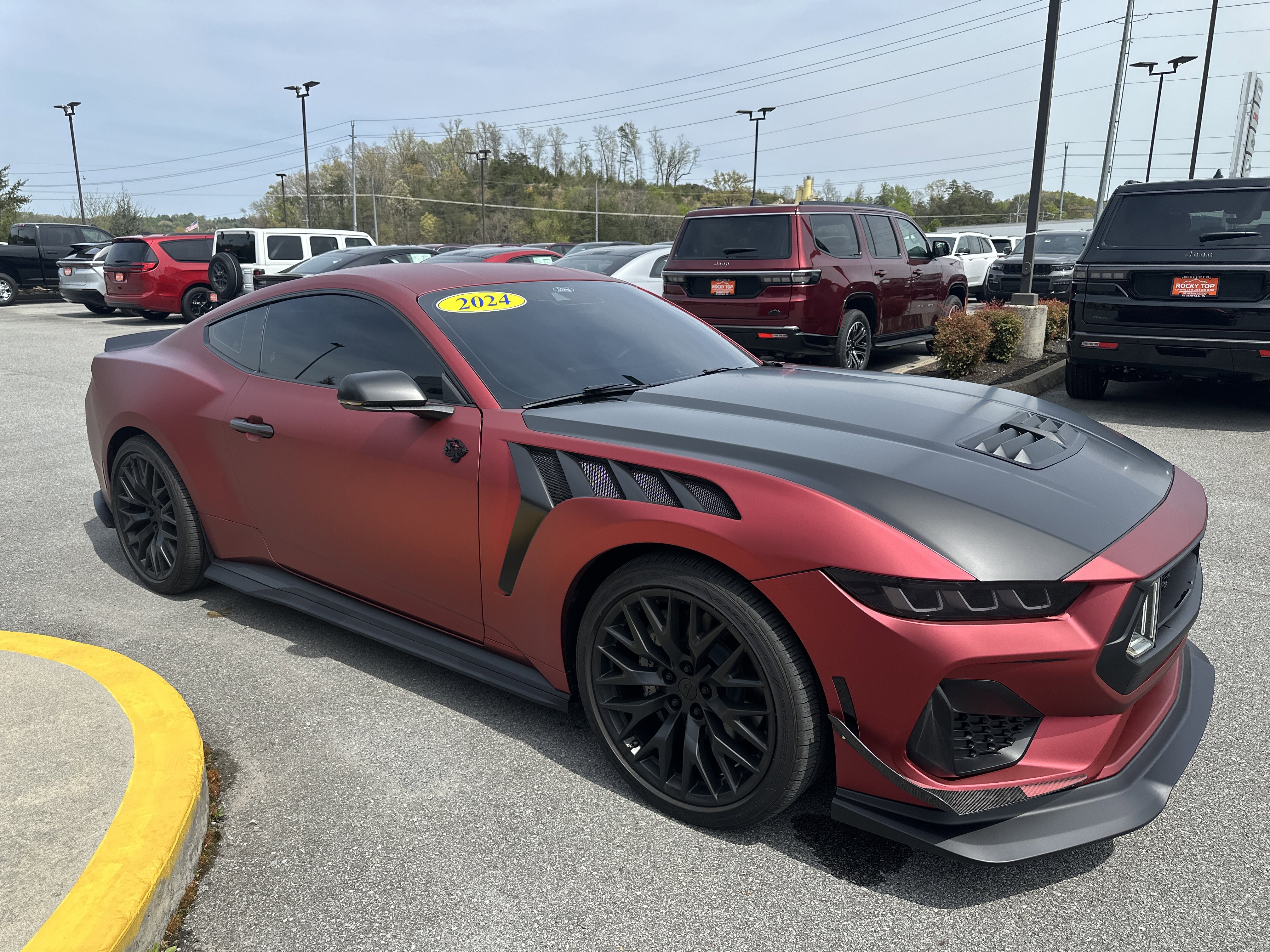 Used 2024 Ford Mustang GT Premium image 6