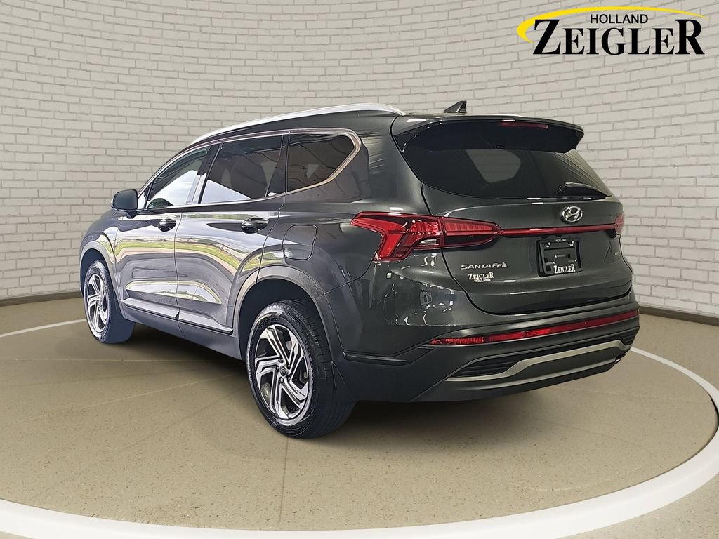 Certified 2023 Hyundai Santa Fe SEL AWD/4WD image 7