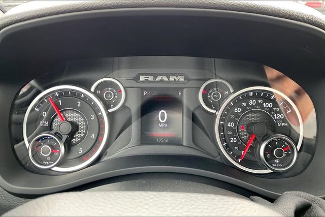 Certified 2026 RAM 3500 Tradesman AWD/4WD image 22