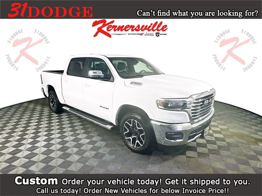 New 2026 RAM 1500 Laramie