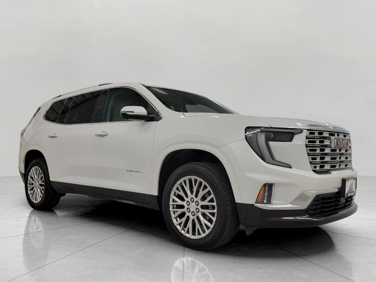 Used 2024 GMC Acadia Denali w/ LPO, Floor Liner Package AWD/4WD image 1