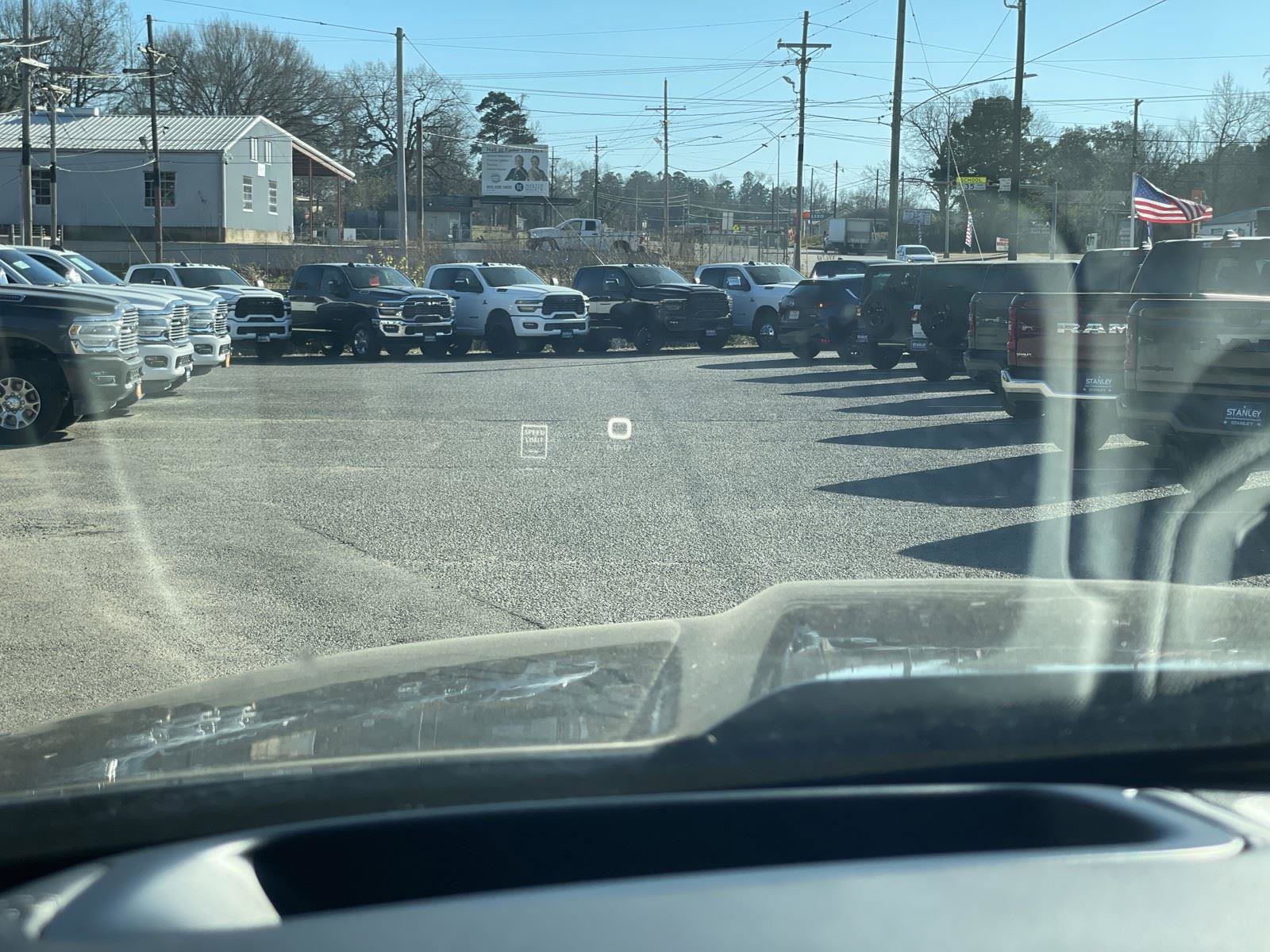 Used 2024 RAM 1500 Limited image 58