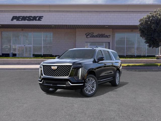 New 2026 Cadillac Escalade ESV Luxury RWD image 8