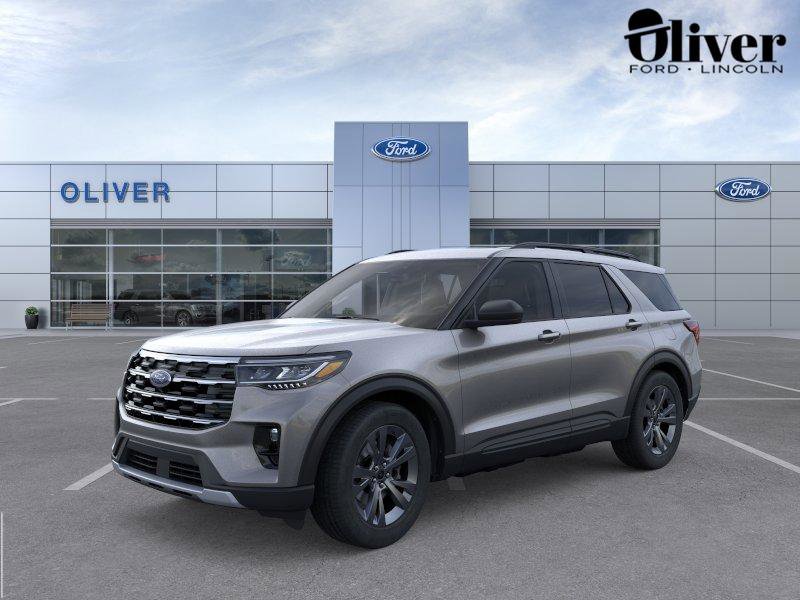 New 2026 Ford Explorer Active w/ Active Comfort Package