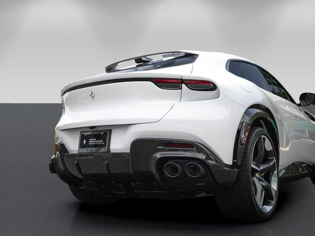 Used 2026 Ferrari Purosangue AWD/4WD image 16