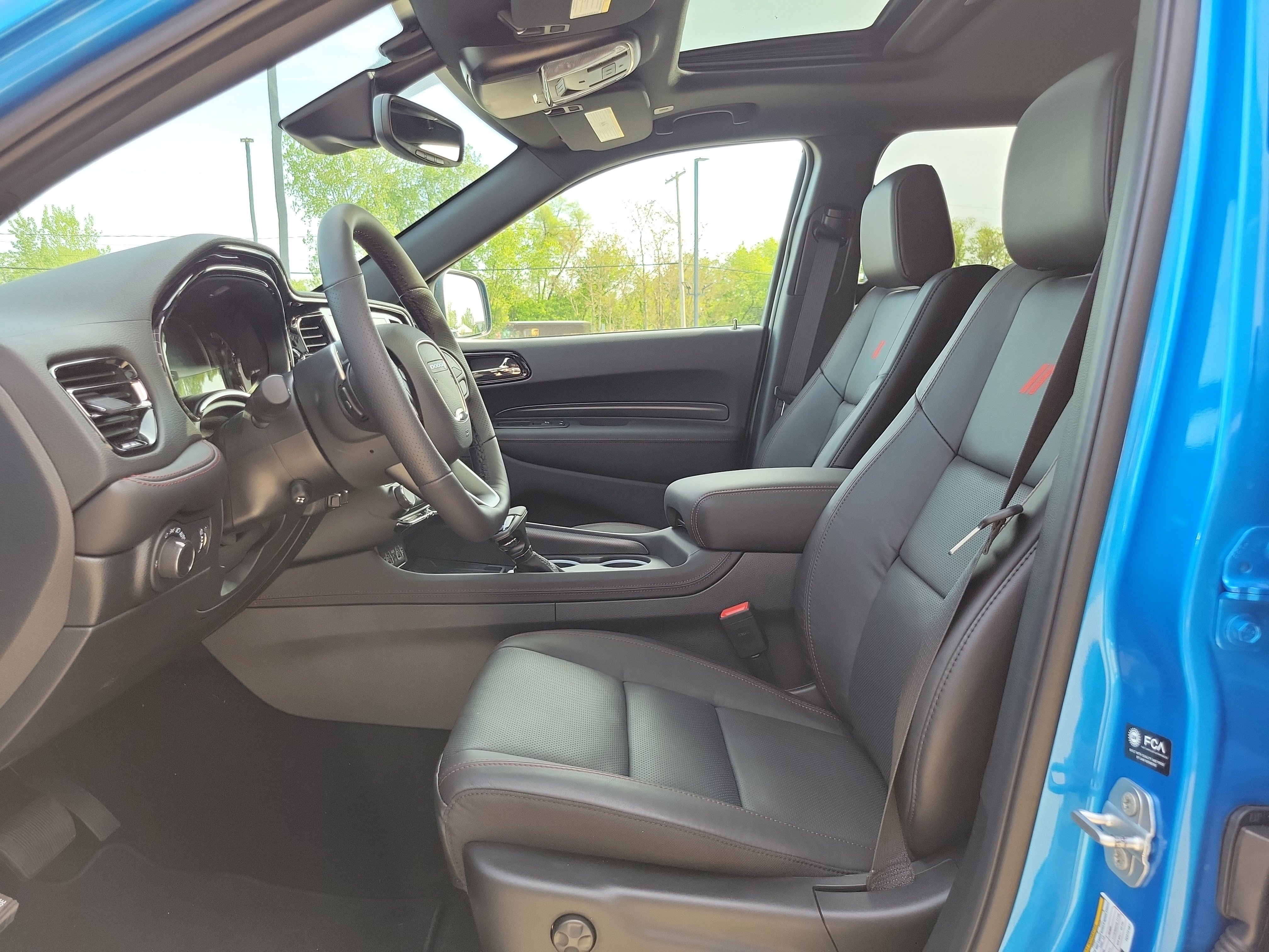 New 2026 Dodge Durango GT AWD/4WD image 7