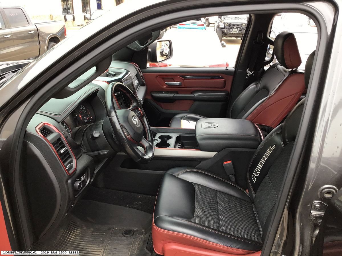 Used 2019 RAM 1500 Rebel w/ Rebel Level 2 Equipment Group AWD/4WD image 7