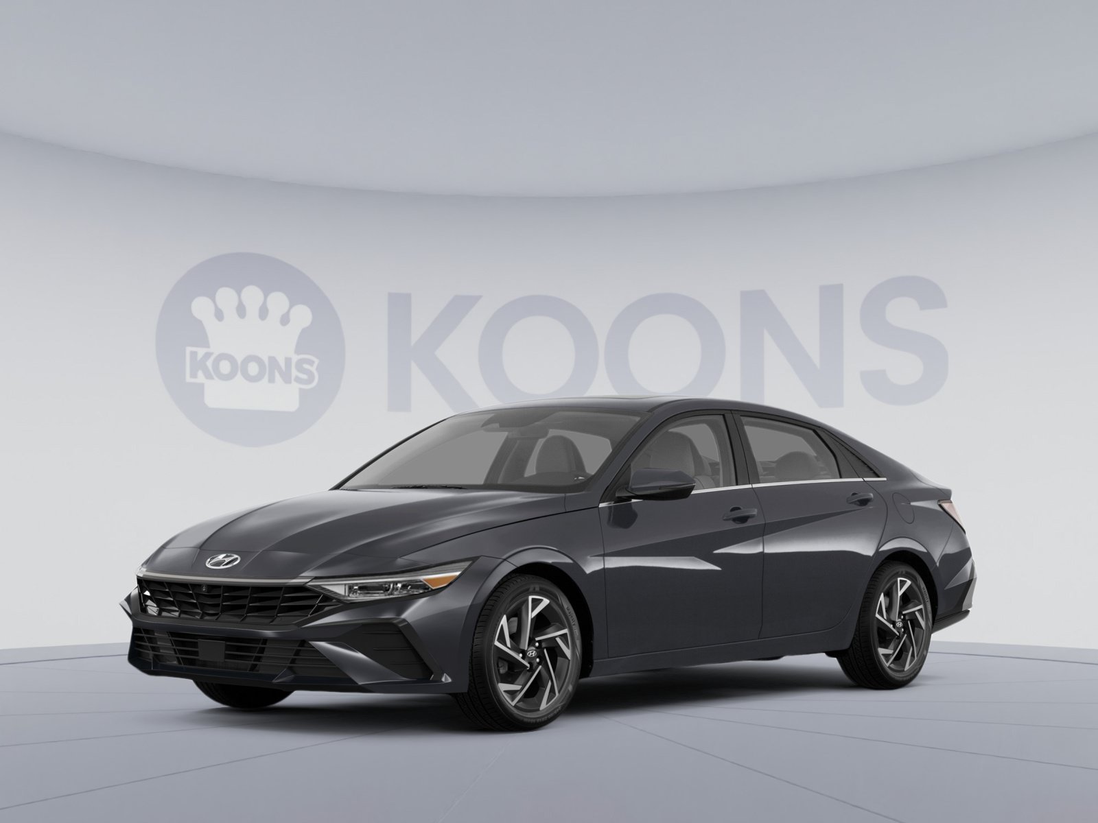 Used 2025 Hyundai Elantra Limited FWD image 1