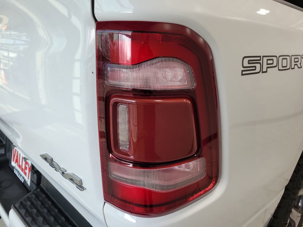 Used 2023 RAM 1500 Laramie image 12