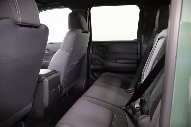 New 2026 Nissan Frontier SV w/ All-Weather Content Package image 26