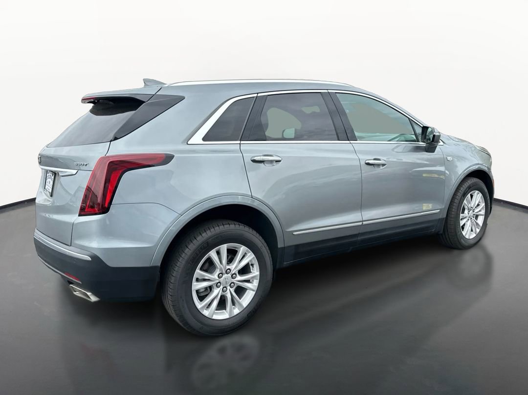 Certified 2024 Cadillac XT5 Luxury AWD/4WD image 5