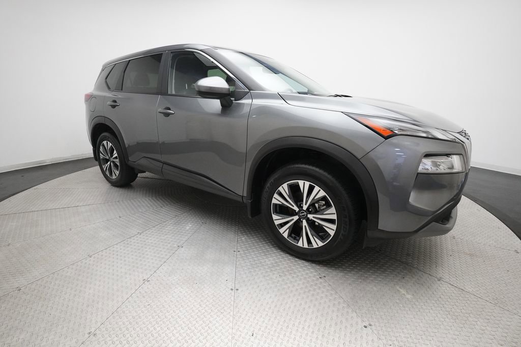 Certified 2023 Nissan Rogue SV AWD/4WD image 35