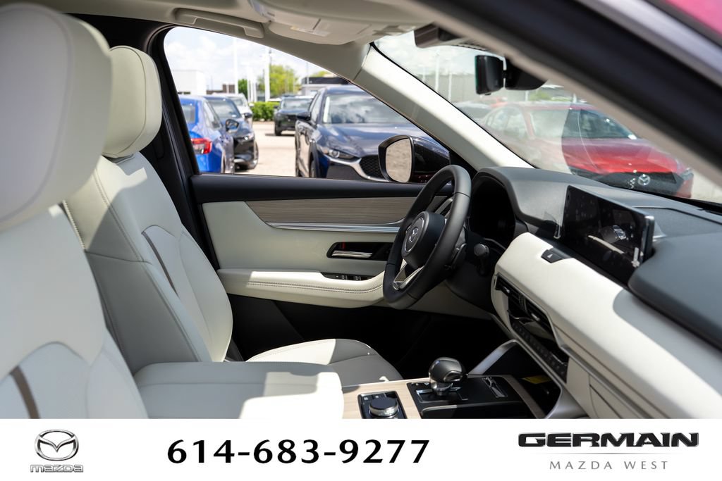 New 2026 MAZDA CX-90 3.3 Turbo S w/ Premium Package AWD/4WD image 19