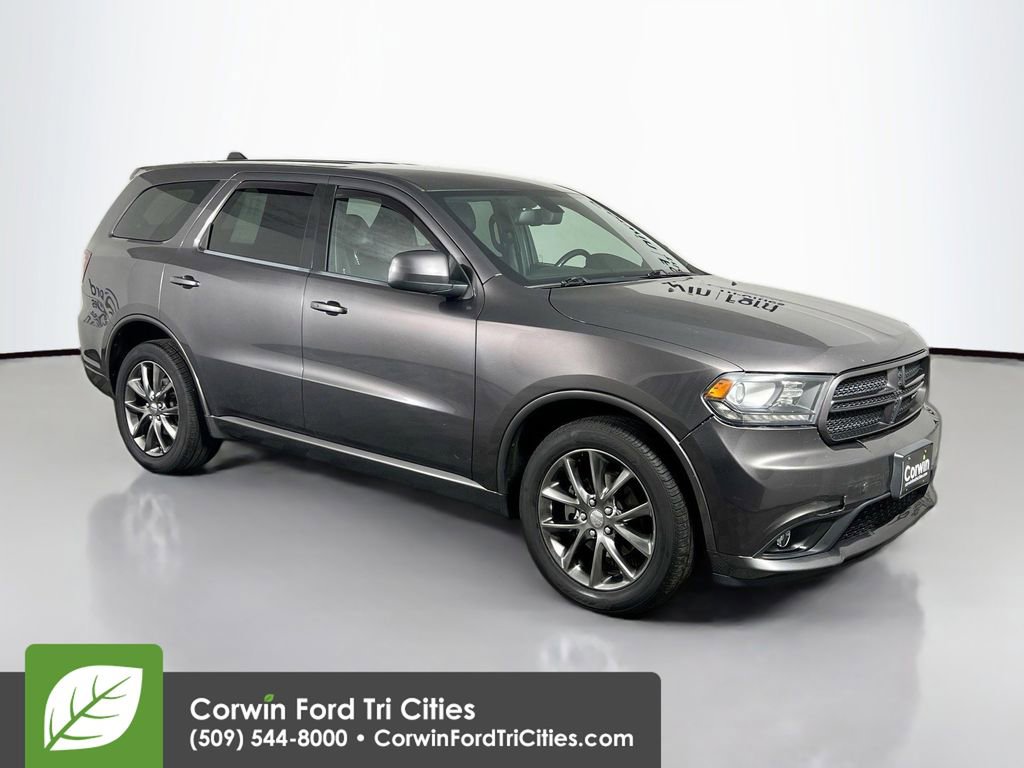 Used 2015 Dodge Durango SXT w/ Quick Order Package 23B