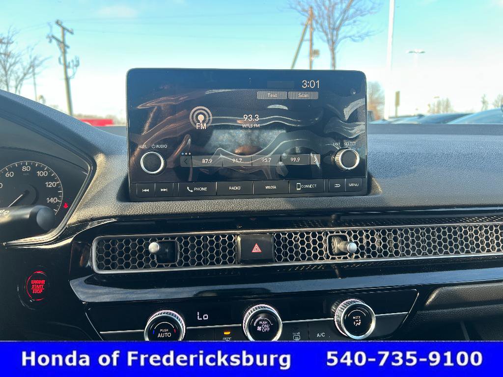 Certified 2022 Honda Civic Sport image 21