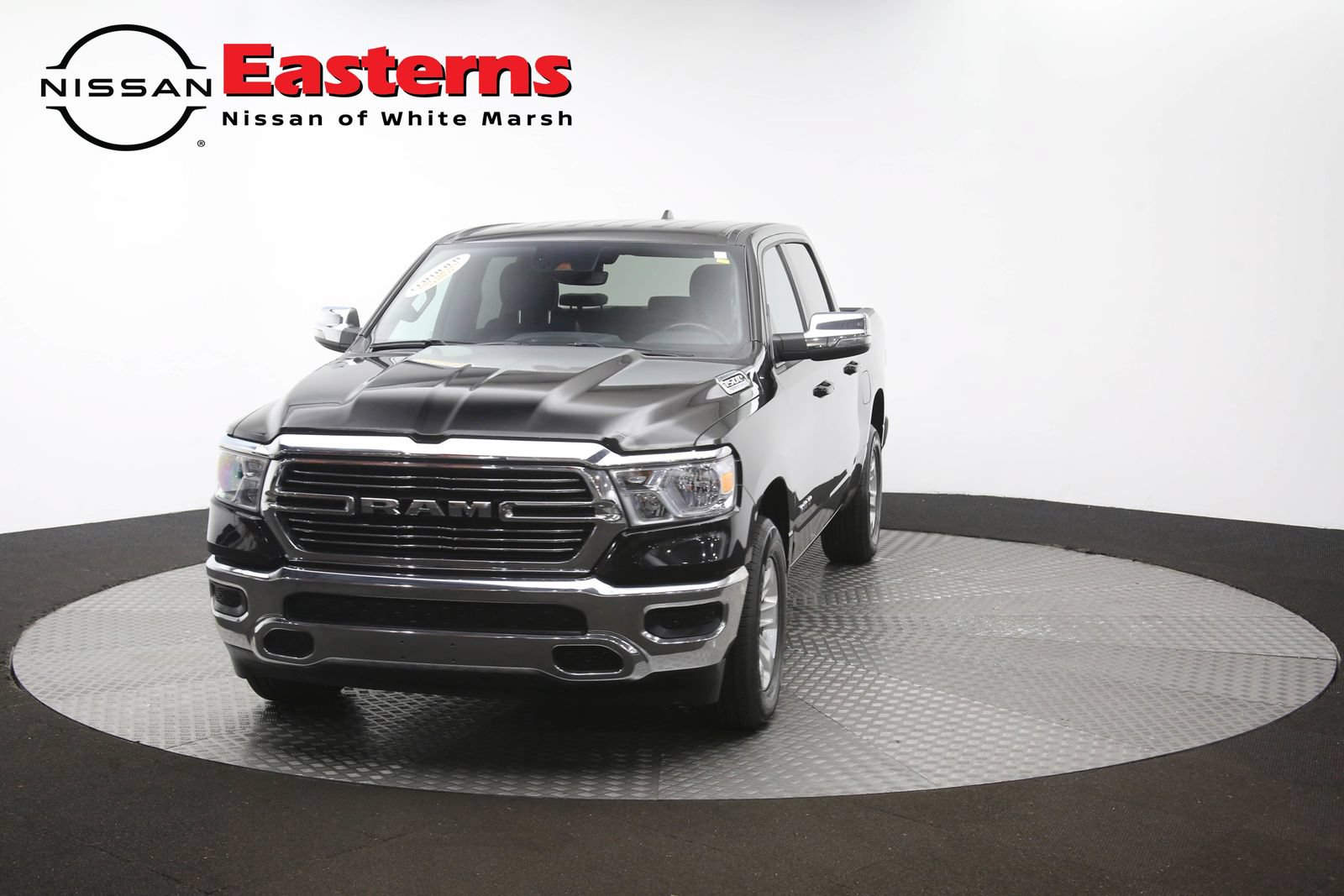 Used 2024 RAM 1500 Laramie RWD image 53