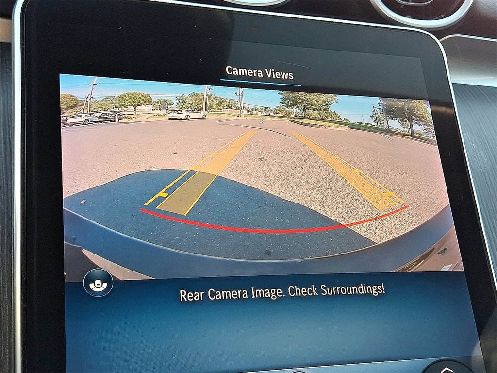 Used 2022 Mercedes-Benz C 300 C 300 image 19