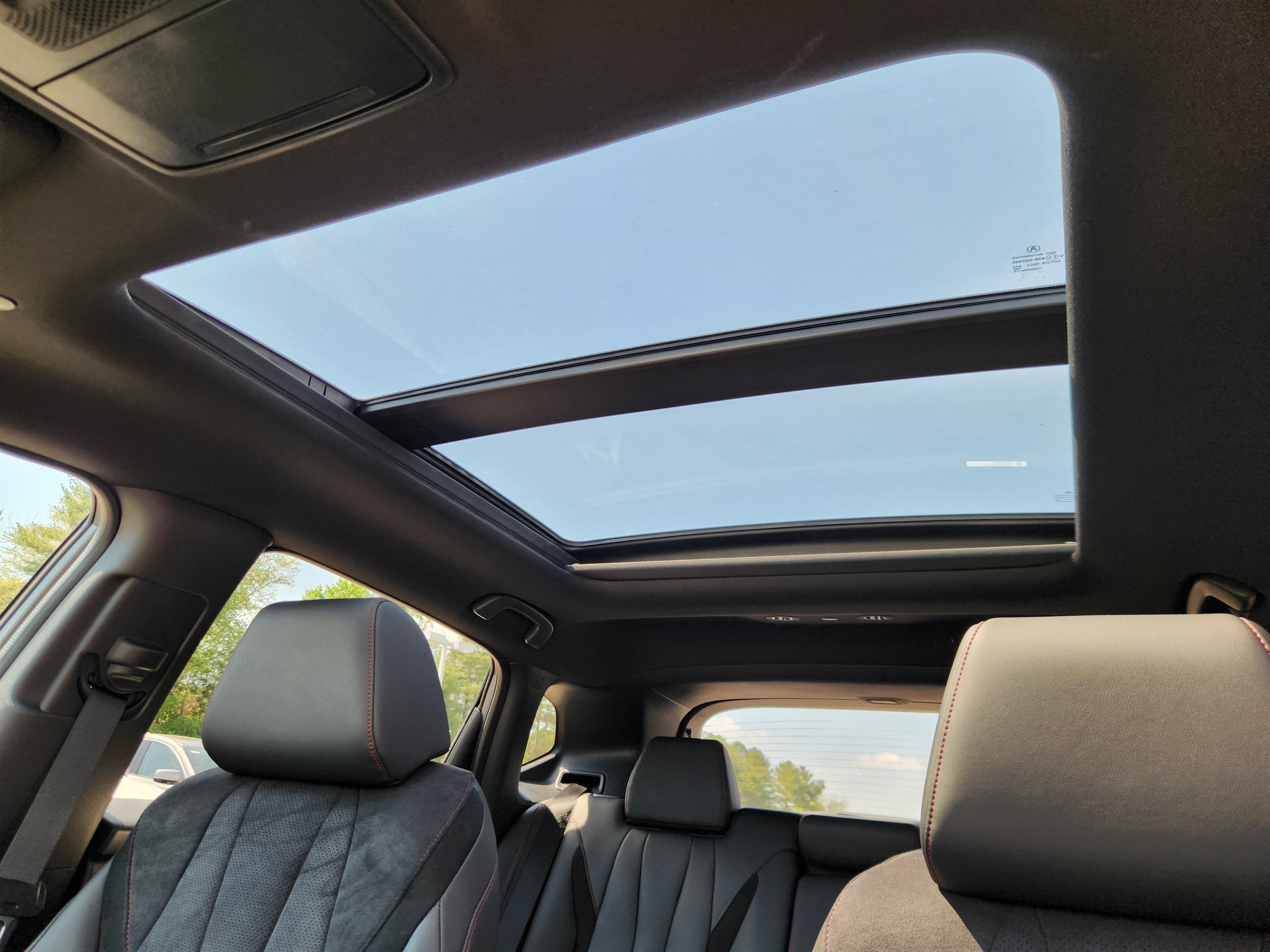 Certified 2025 Acura ADX A-Spec AWD/4WD image 15