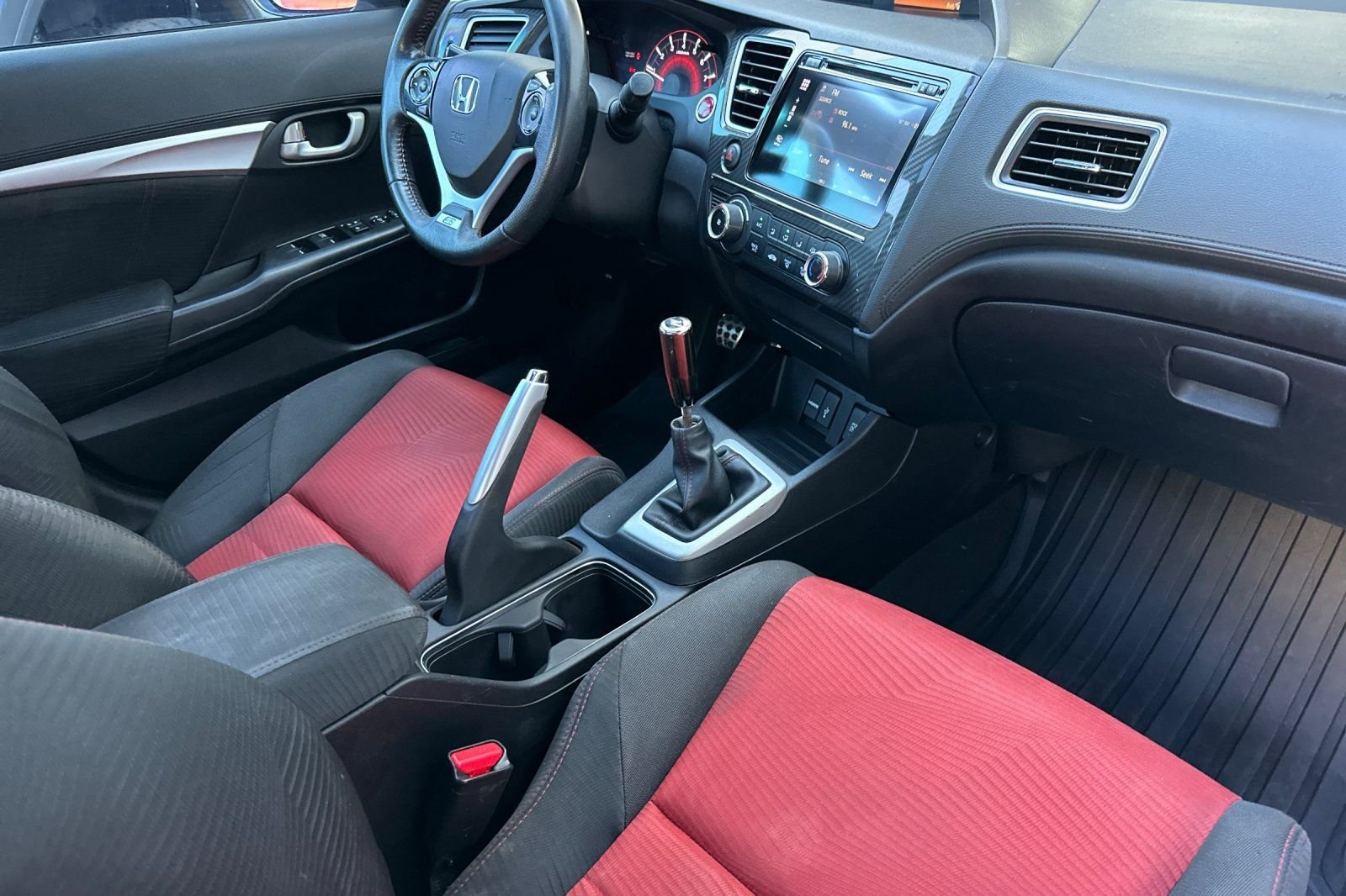 Used 2015 Honda Civic Si image 16