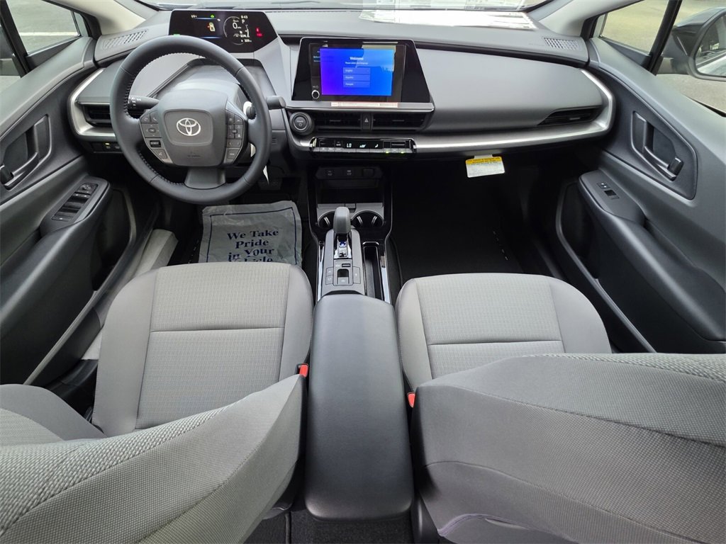 New 2026 Toyota Prius LE image 4