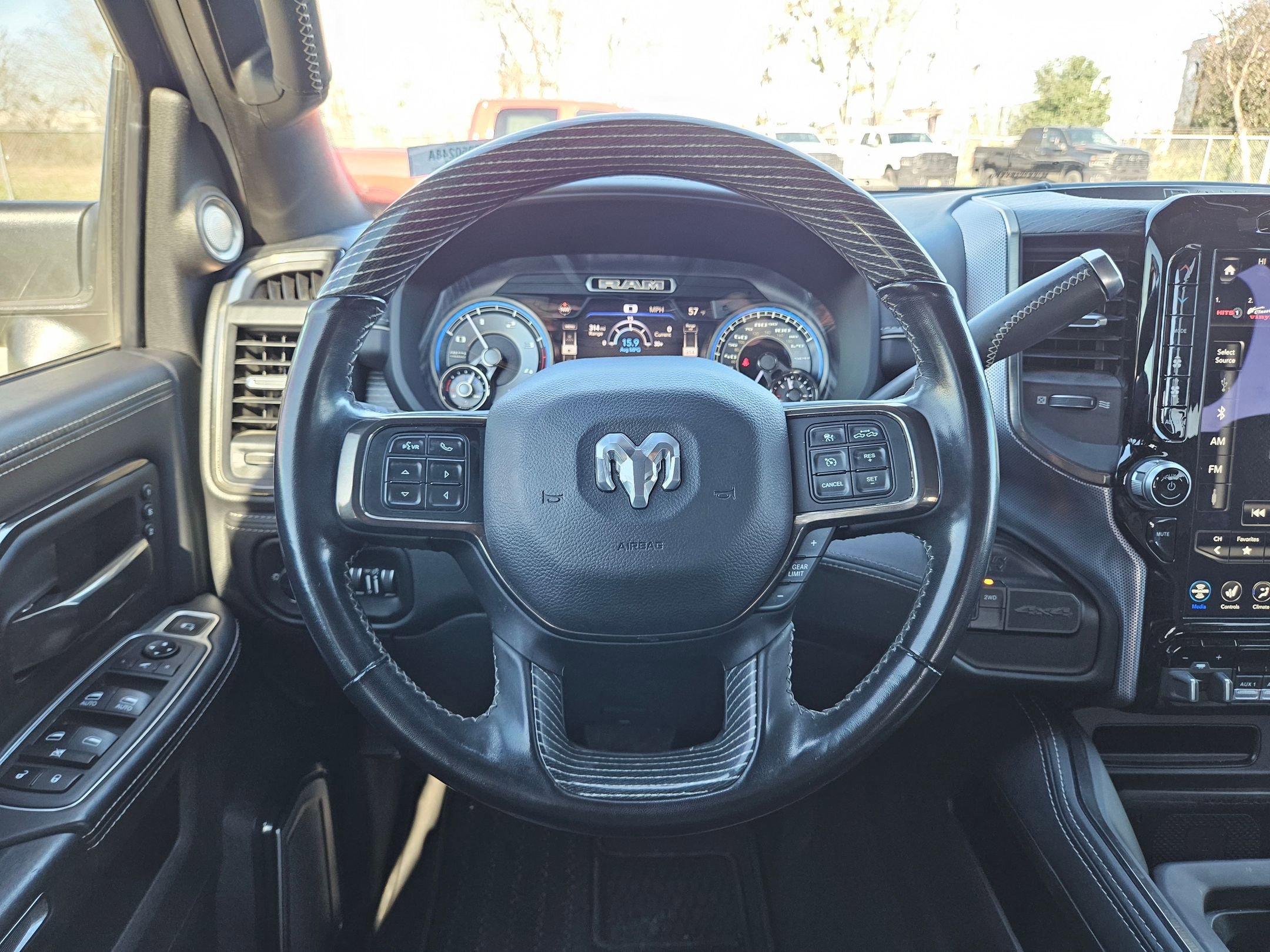 Used 2021 RAM 3500 Limited image 20