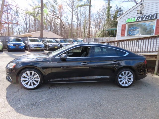 Used 2018 Audi A5 2.0T Premium Plus w/ Premium Plus AWD/4WD image 8