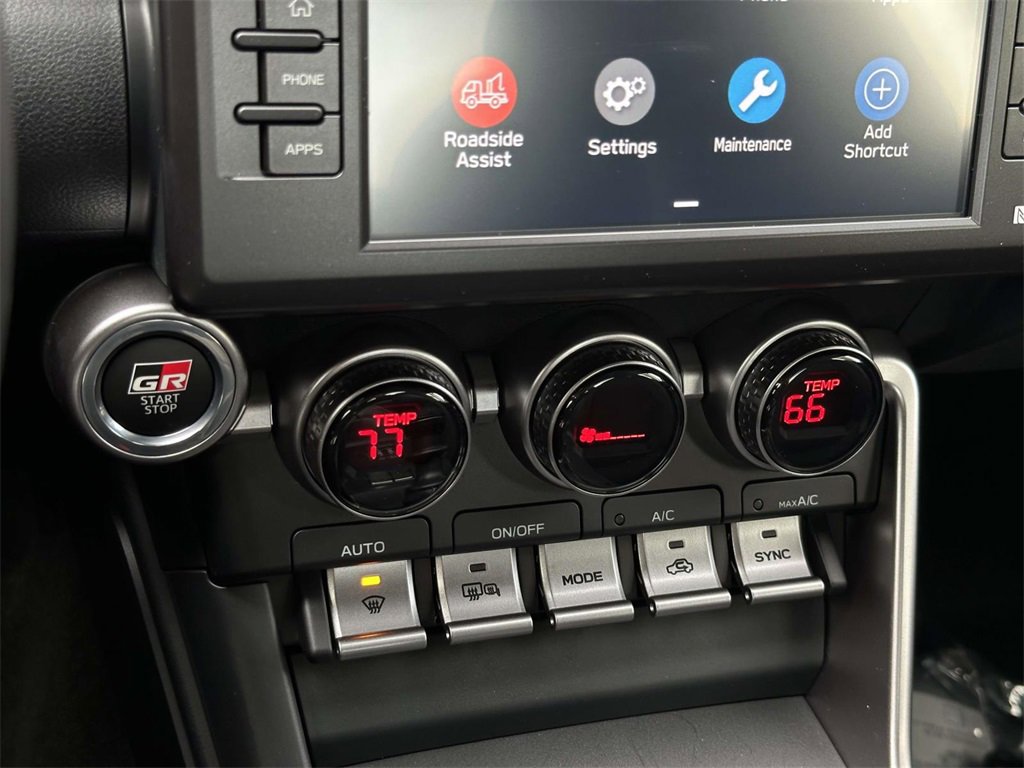 New 2026 Toyota GR86 Premium w/ ALL Weather Mat Package (TMS) image 5