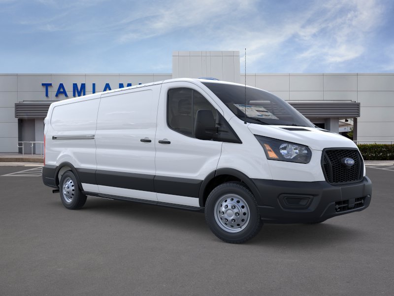 Used 2025 Ford Transit 350 Low Roof AWD w/ Load Area Protection Package image 7