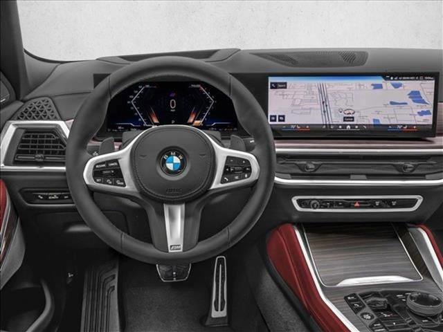 New 2027 BMW X6 xDrive40i w/ Climate Comfort Package AWD/4WD image 4