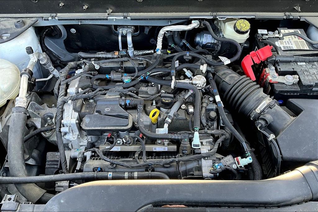 Used 2022 Ford Bronco Sport Big Bend w/ Convenience Package image 20