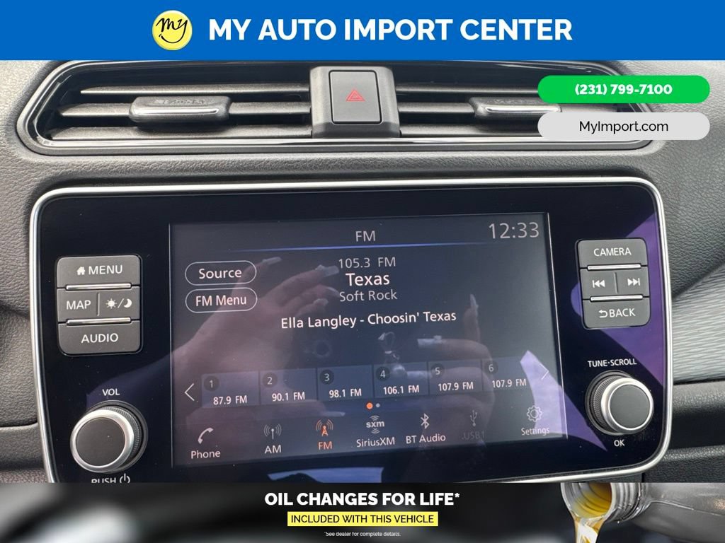 Used 2024 Nissan Leaf SV Plus FWD image 21