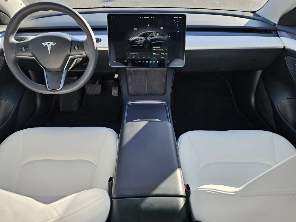 Used 2023 Tesla Model 3 Long Range AWD/4WD image 9