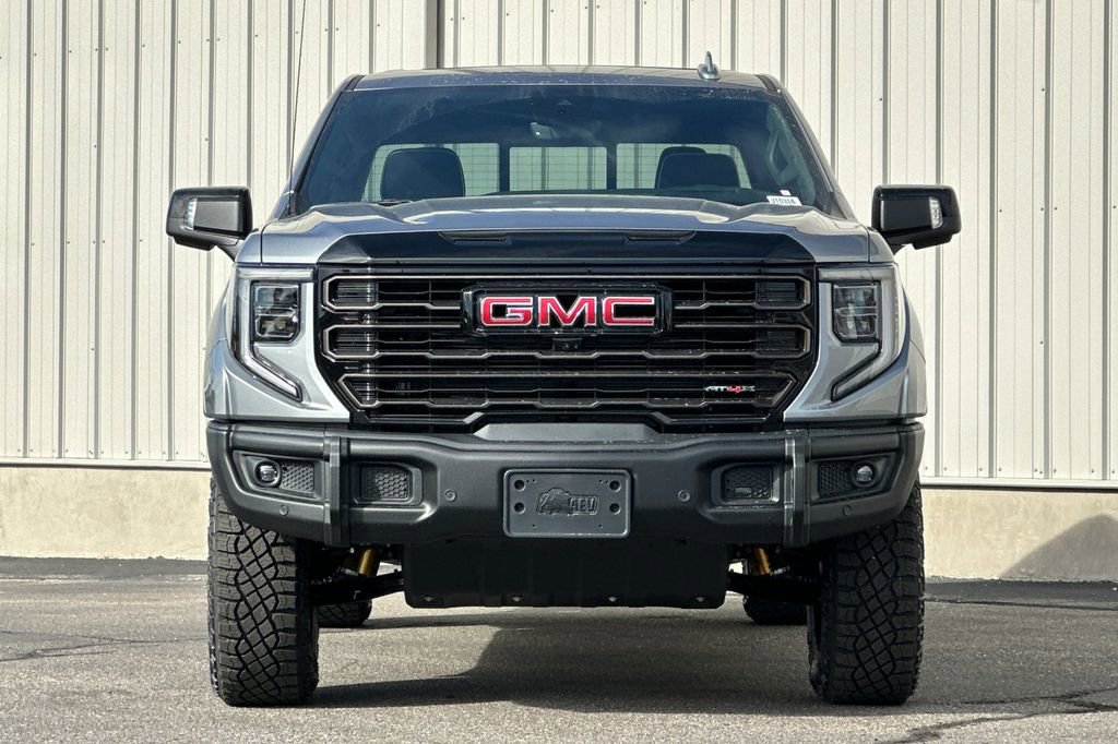 New 2026 GMC Sierra 1500 AT4X AWD/4WD image 6