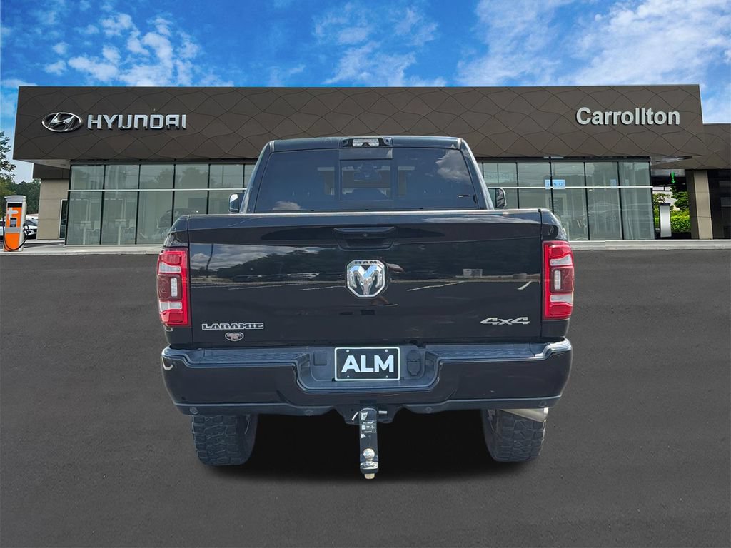 Used 2022 RAM 2500 Laramie AWD/4WD image 6