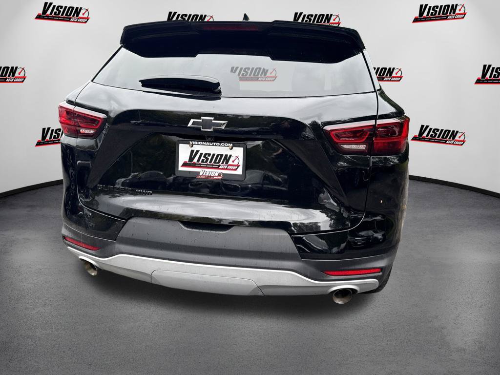 Used 2023 Chevrolet Blazer LT w/ Convenience Package AWD/4WD image 6