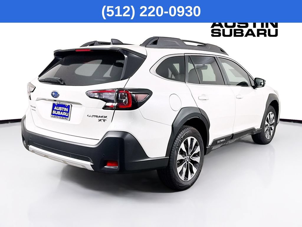 Certified 2025 Subaru Outback Limited XT AWD/4WD image 8
