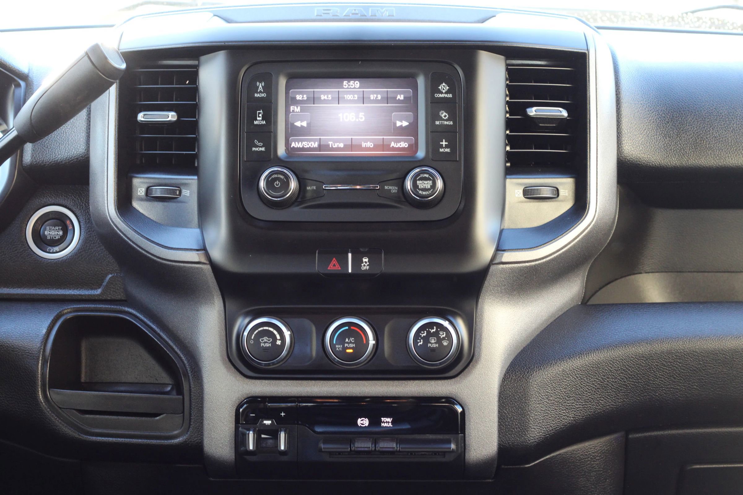 Used 2022 RAM 2500 Tradesman AWD/4WD image 18