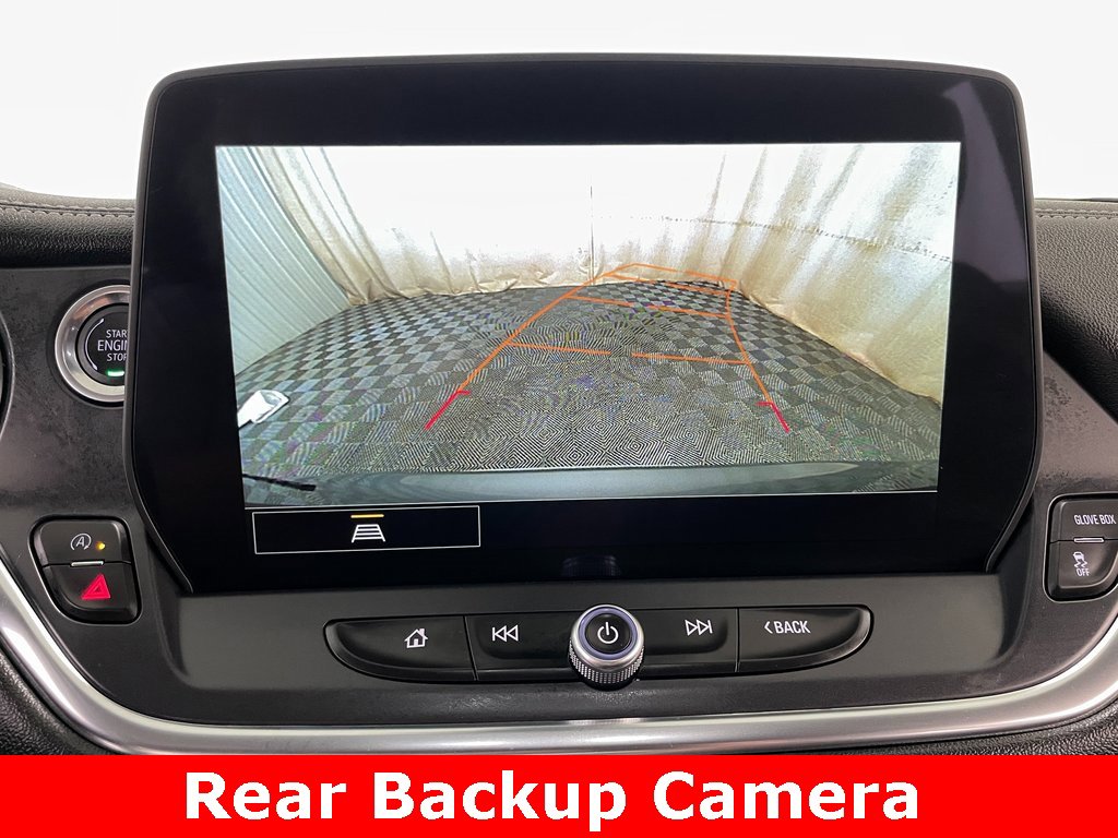 Used 2025 Chevrolet Blazer LT w/ Convenience Package image 3