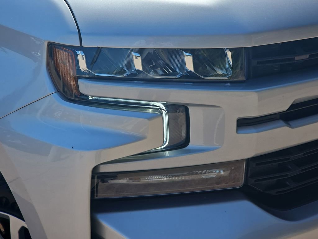 Used 2021 Chevrolet Silverado 1500 RST AWD/4WD image 32