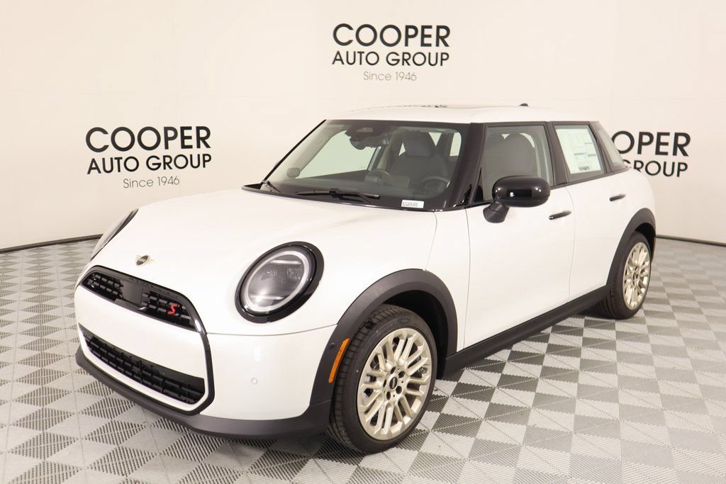 New 2025 MINI Cooper S FWD image 10