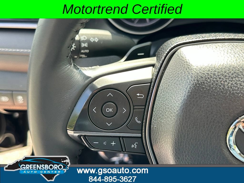 Used 2024 Toyota Camry SE FWD image 24