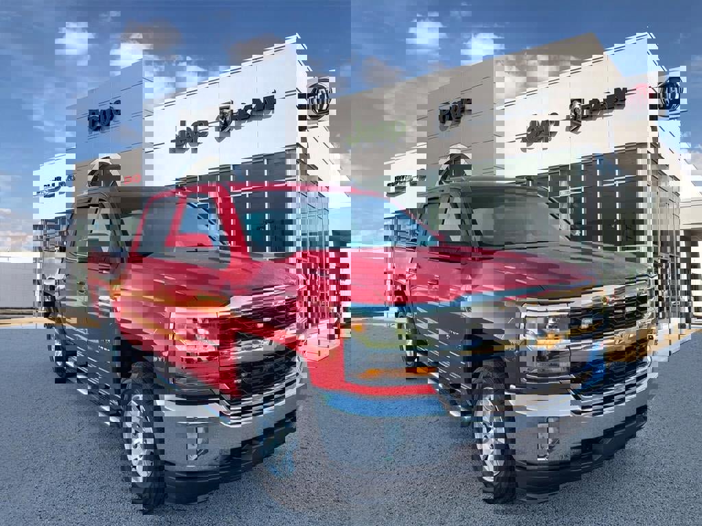 Used 2017 Chevrolet Silverado 1500 LT w/ All Star Edition
