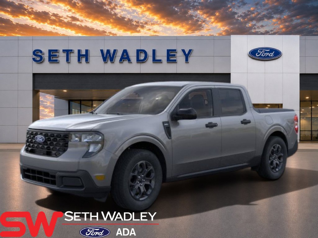 New 2026 Ford Maverick XLT w/ XLT Luxury Package