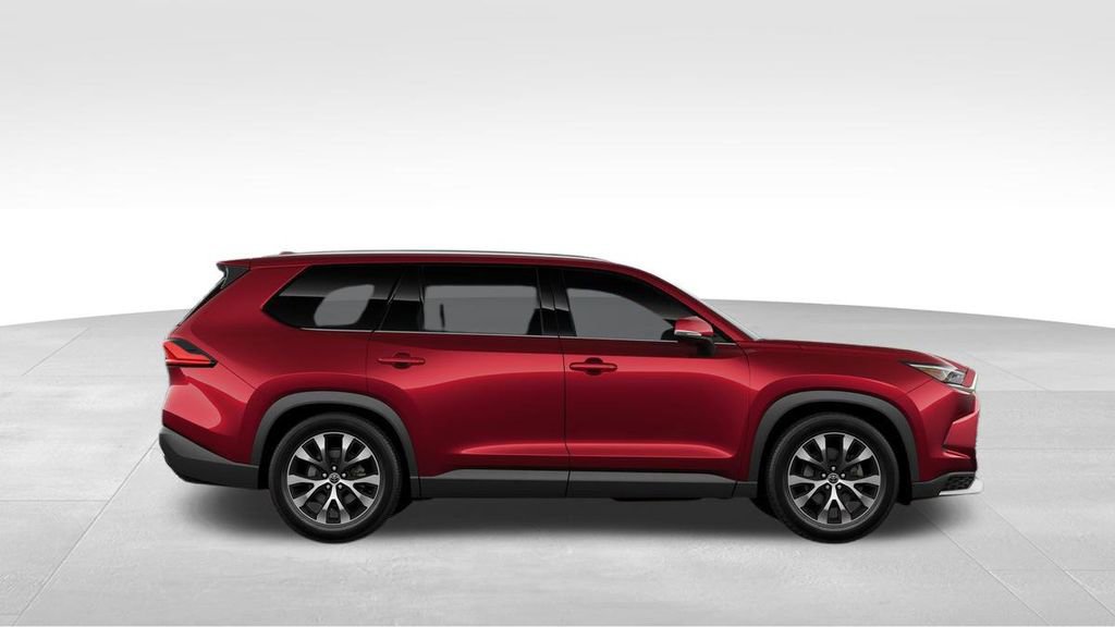New 2026 Toyota Grand Highlander AWD Hybrid image 12