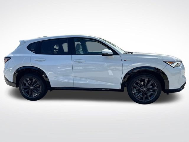 Certified 2025 Acura ADX A-Spec AWD/4WD image 8