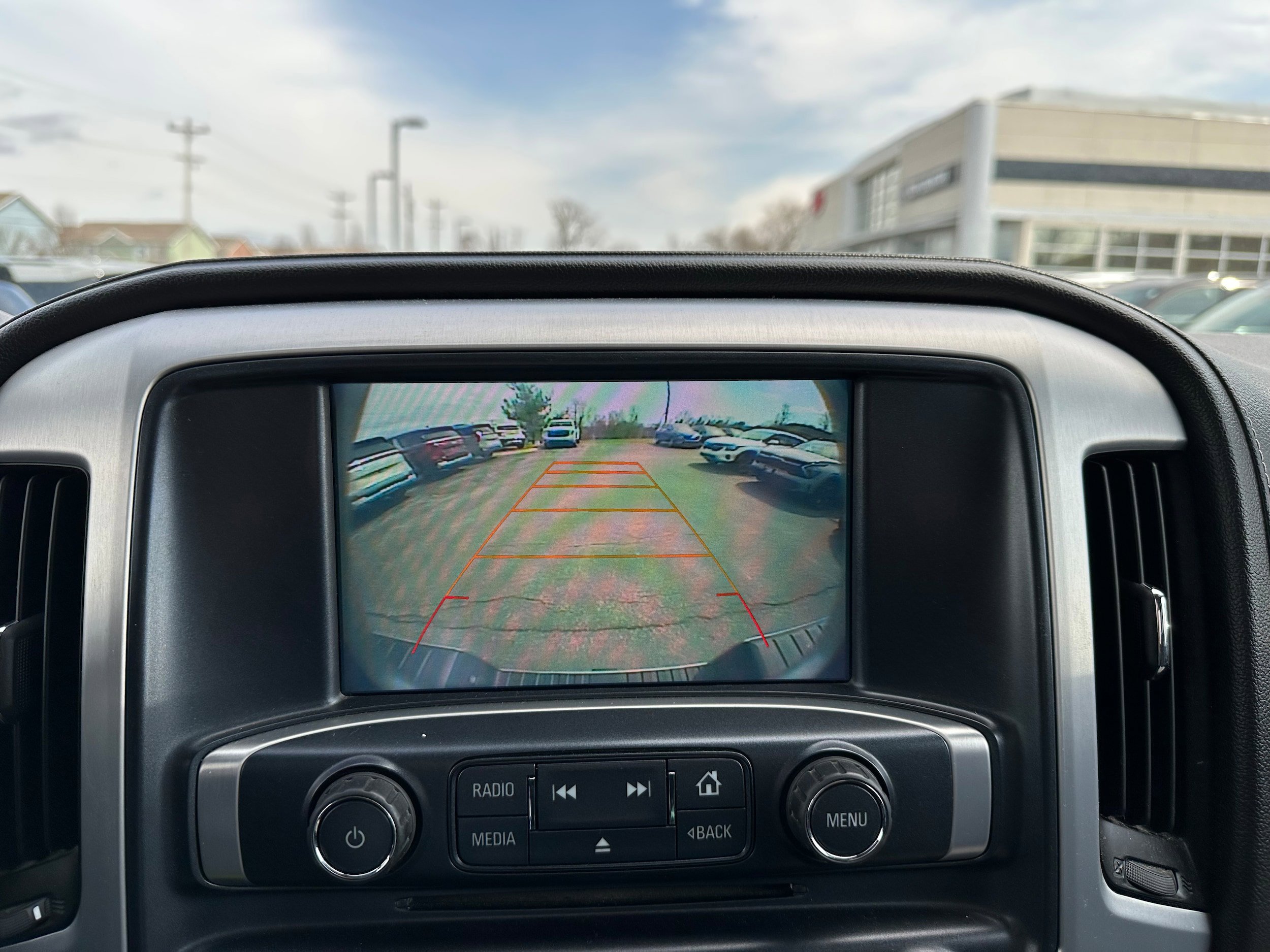 Used 2017 GMC Sierra 1500 SLE w/ SLE Value Package image 30