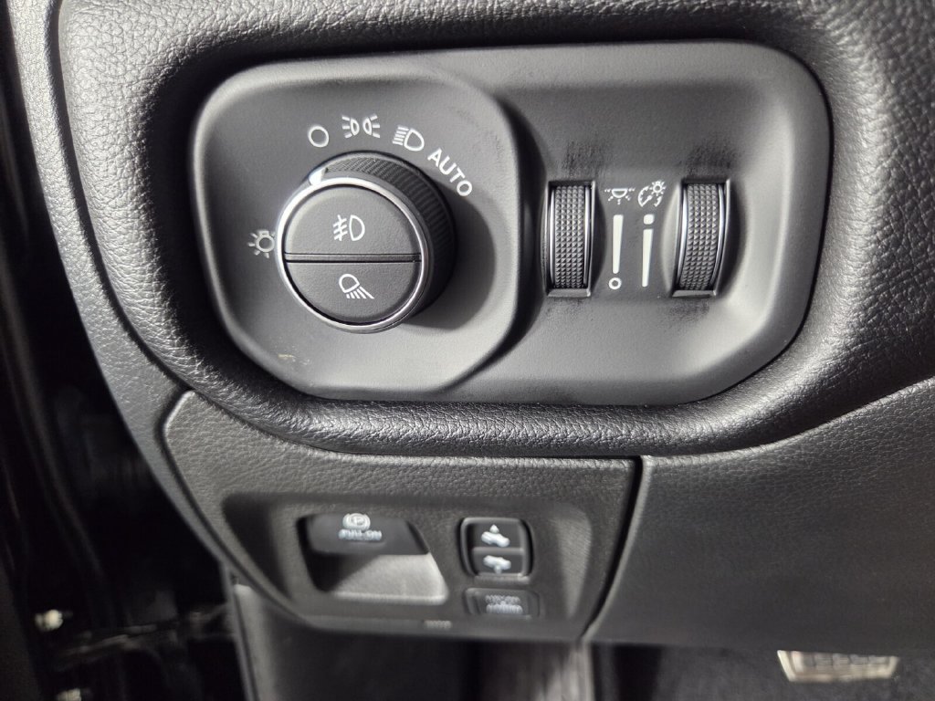 Used 2026 RAM 1500 RHO AWD/4WD image 20