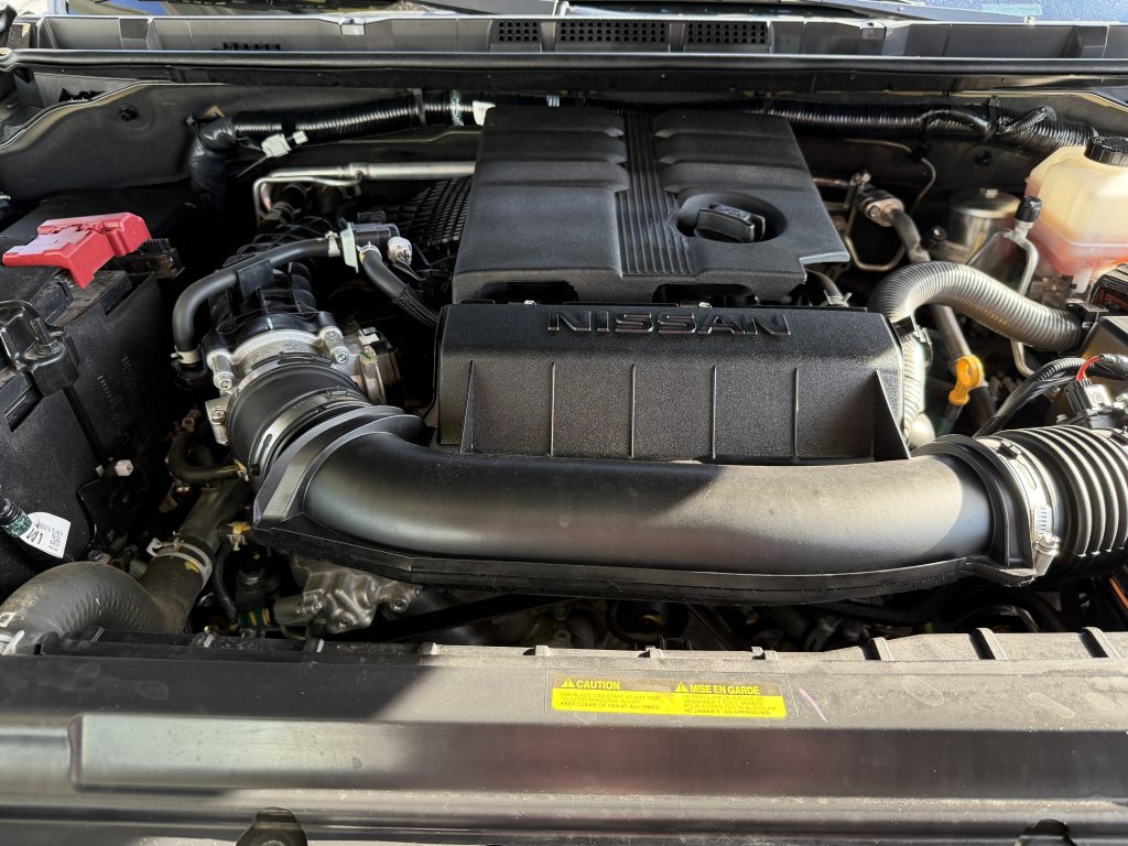 Used 2024 Nissan Frontier PRO-4X w/ Off-Road Protection Package image 40